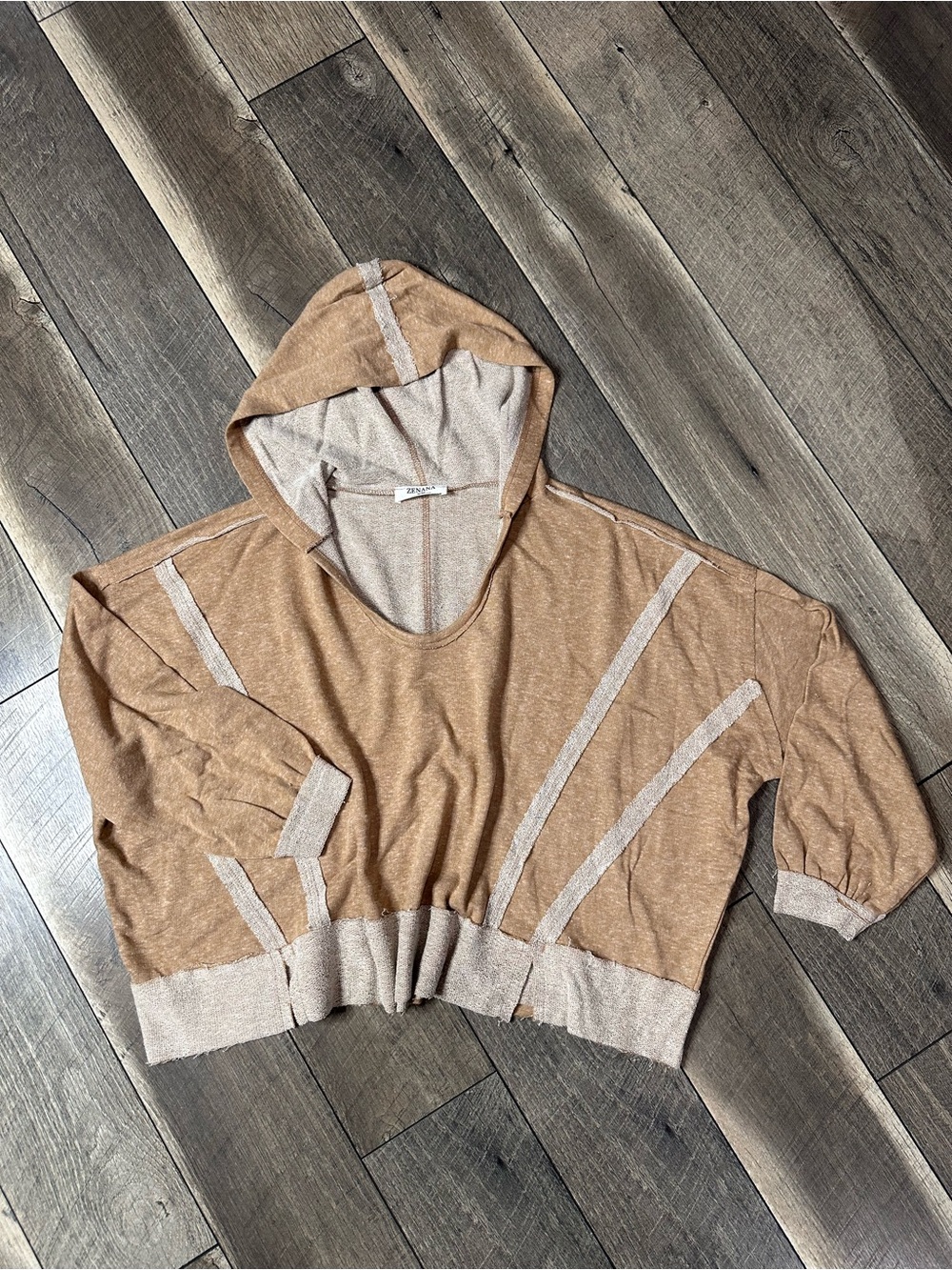 Zenana Oversized Hoodie